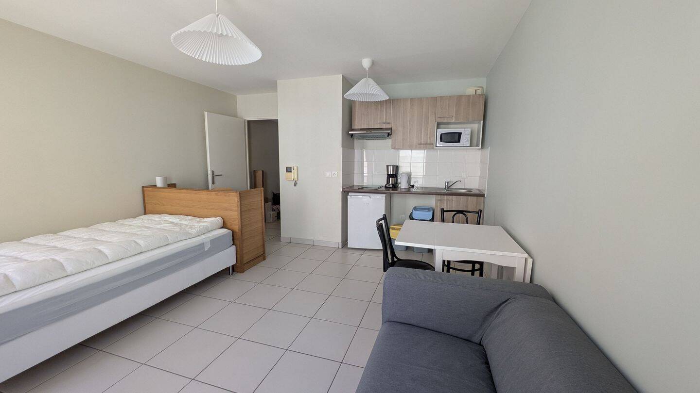 Appartement 1 pièce 29 m² · à Toulouse · 29 m² · 710 €/mois