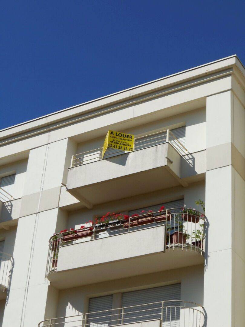 Appartement 4 pièces 128 m² · à Angers · 128,1 m² · 1 325 €/mois