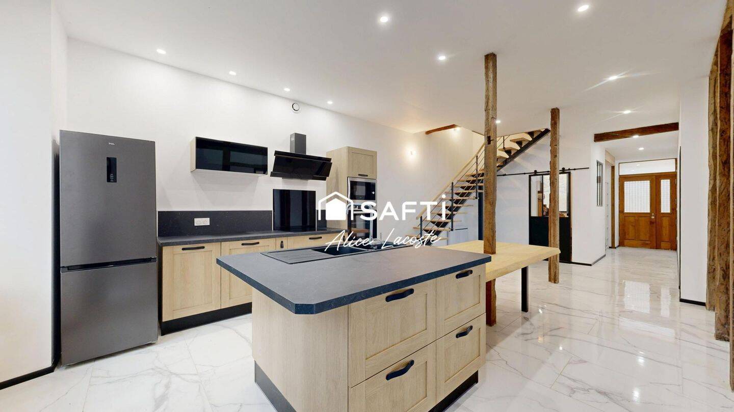 Maison 7 pièces 210 m² · à Saint-Sulpice-sur-Lèze · 210 m² · 280 000 €
