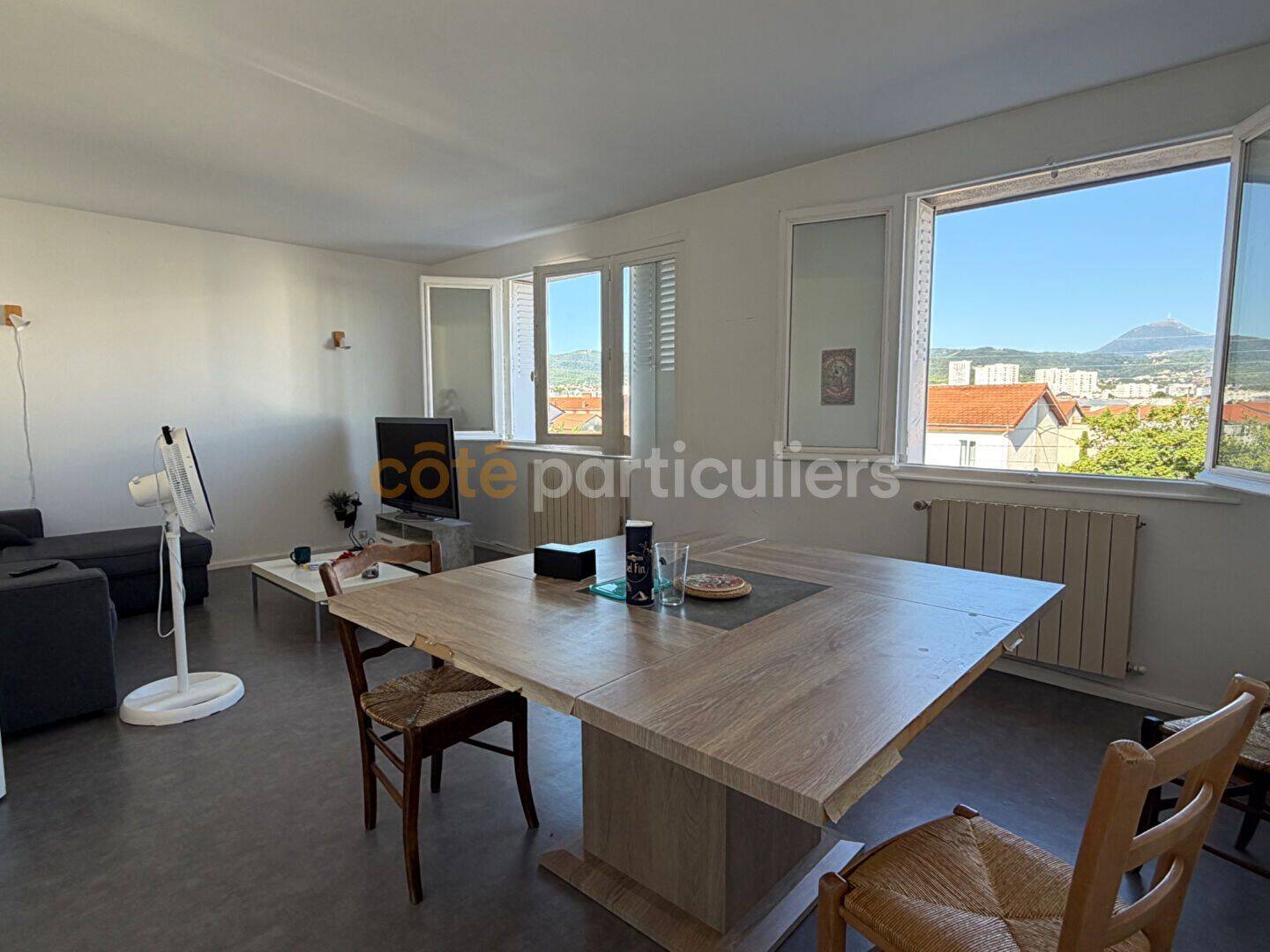 4 pièces 82 m² · à Clermont-Ferrand · 82 m² · 800 €/mois