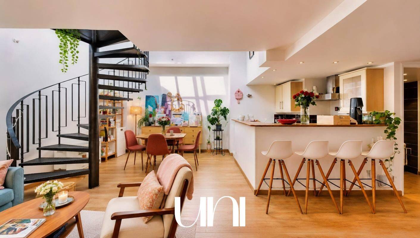 Appartement 2 pièces 52 m² · à Caen · 52 m² · 199 500 €