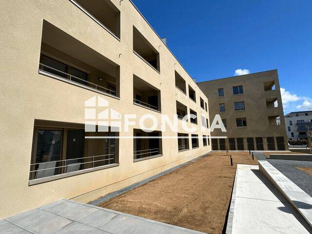 Appartement 2 pièces 44 m² · à Colombelles · 44 m² · 591 €