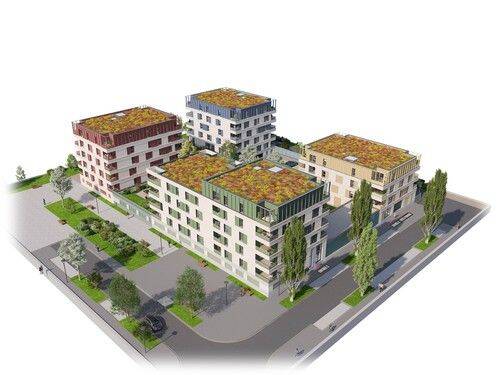 Appartement 2 pièces 47 m² · à Houplines · 46,8 m² · 180 453 €
