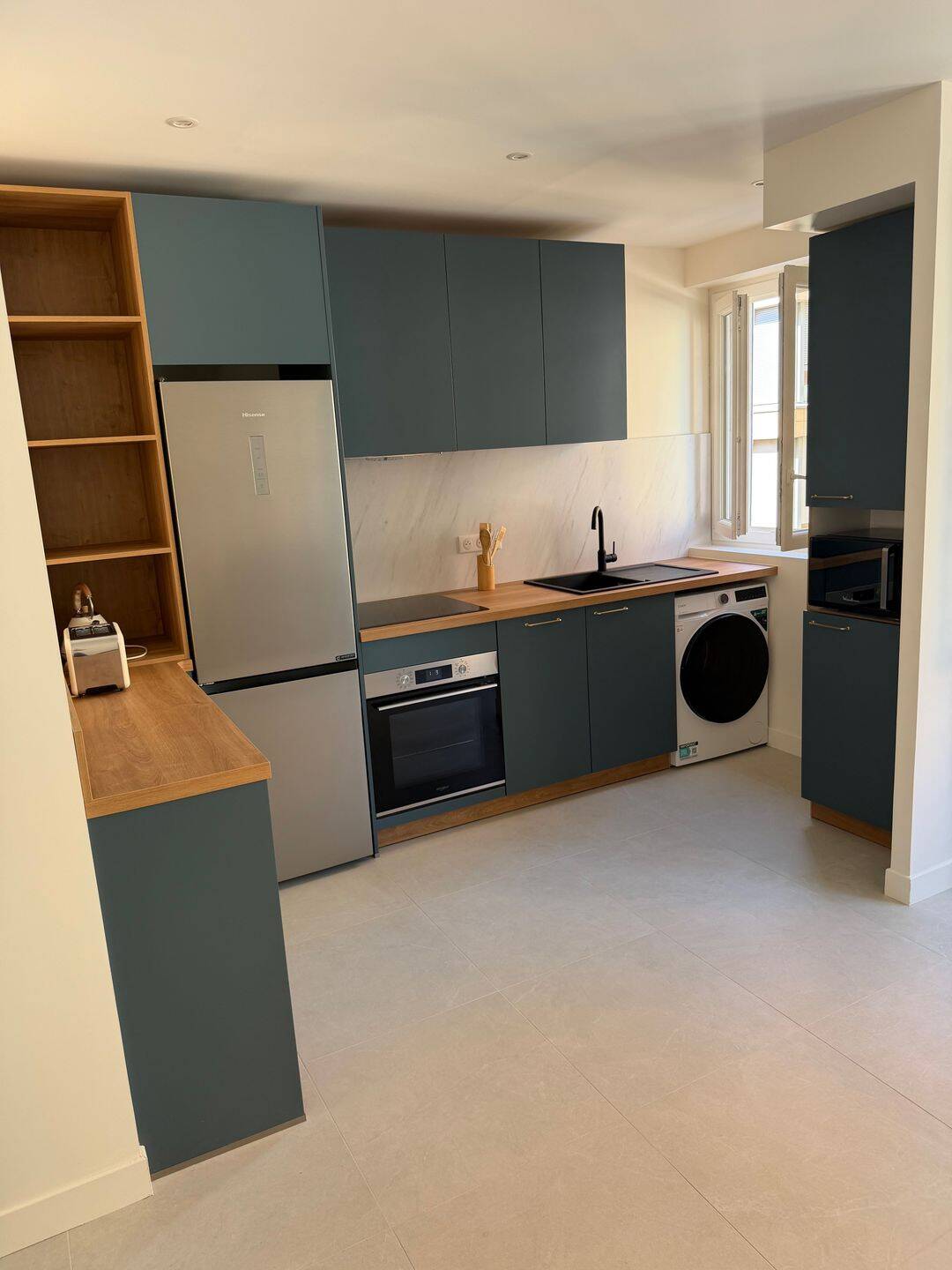 Appartement 2 pièces 41 m² · à Lyon 2ème Arrondissement · 41 m² · 1 100 €