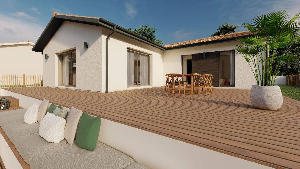 Maison 4 pièces 100 m² · à Tourriers · 100 m² · 245 000 €