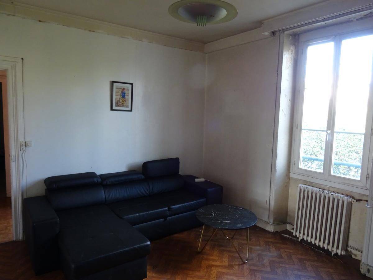Appartement 3 pièces 80 m² · à Laval · 80 m² · 126 500 €