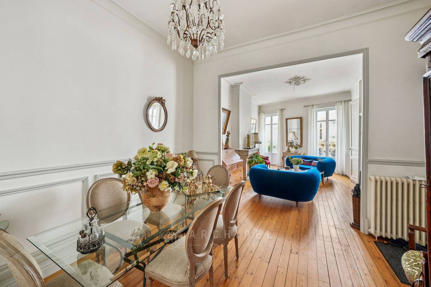 Appartement 6 pièces 141 m² · à Bordeaux · 141 m² · 750 000 €