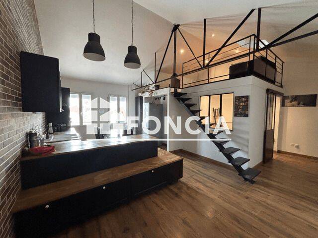 Appartement 4 pièces 80 m² · à Vandœuvre-lès-Nancy · 80 m² · 910 €