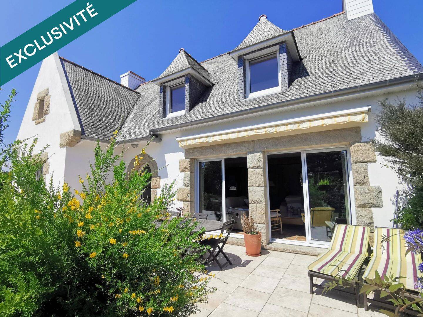 Maison 7 pièces 154 m² · à Plougrescant · 154 m² · 428 000 €