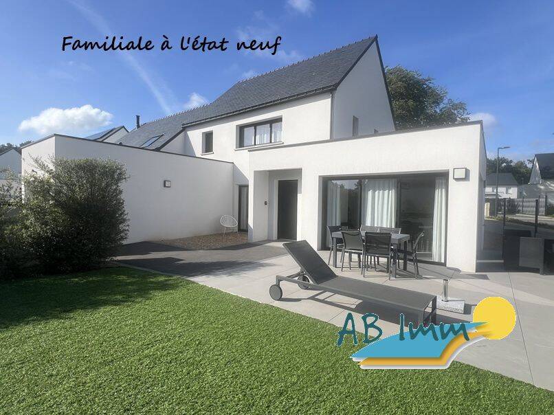 Maison 6 pièces 133 m² · à Ploemeur · 133 m² · 599 880 €