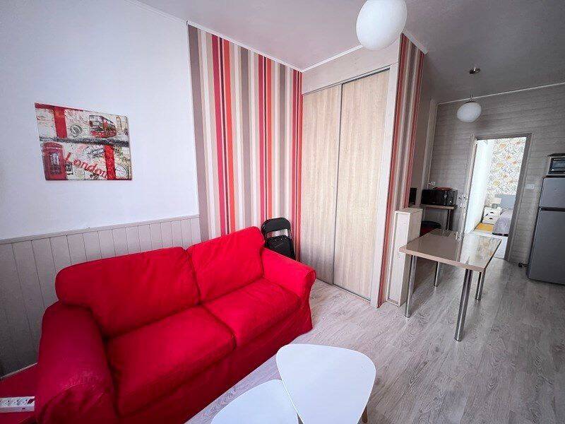 Appartement 2 pièces 34 m² · à Niort · 34 m² · 460 €/mois