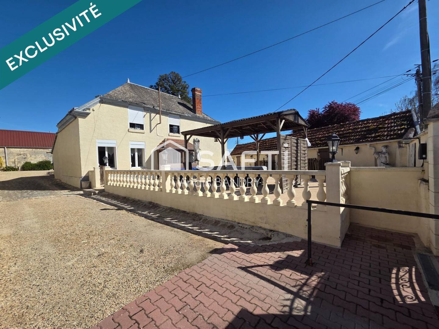 Maison 9 pièces 248 m² · à Beaurieux · 248 m² · 179 000 €