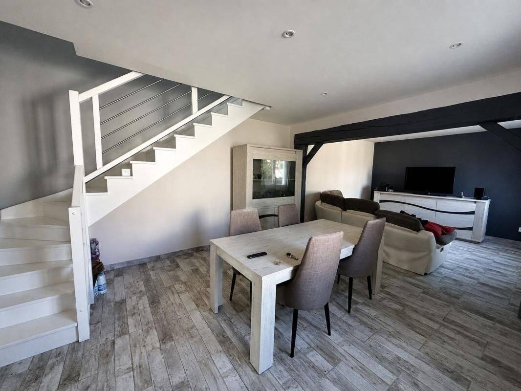 Maison 4 pièces 88 m² · à Ribécourt-Dreslincourt · 88 m² · 190 000 €