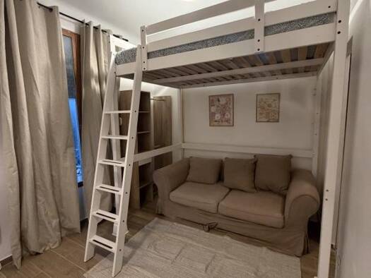 Studio à louer 750 € 1 pièce 18 m² 1er étage Président Pompidou Sud Gagny 93220