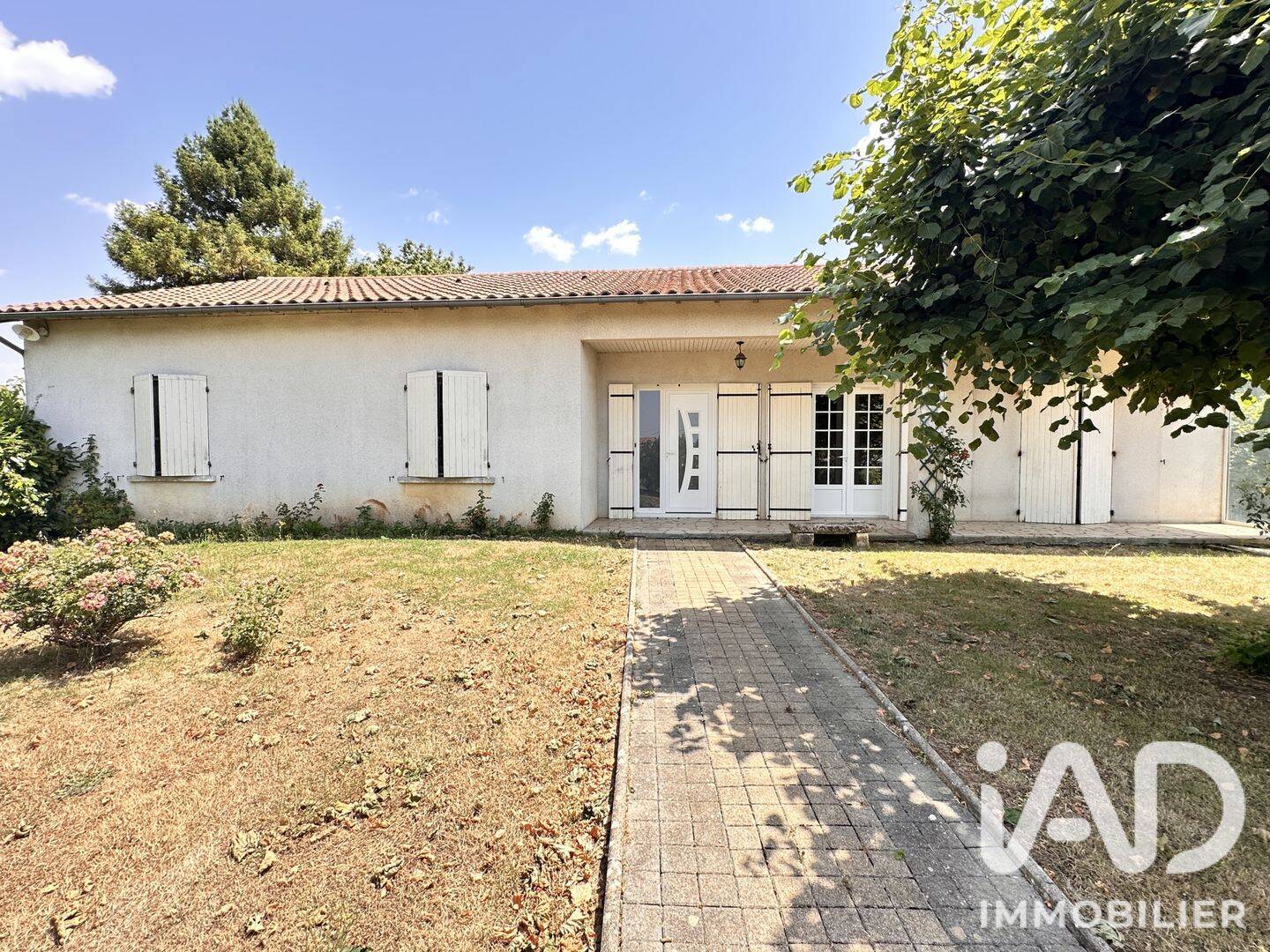 Maison 5 pièces 140 m² · à Chaunay · 140 m² · 210 000 €