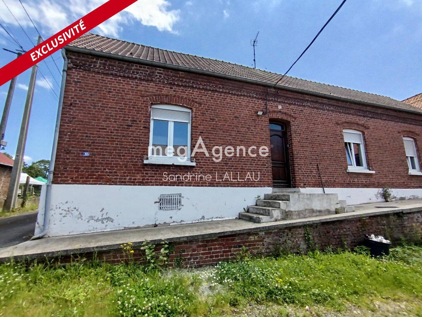 Maison 5 pièces 120 m² · à Douchy-lès-Ayette · 120 m² · 113 000 €