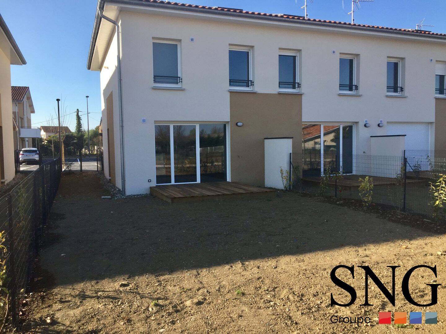 Maison 4 pièces 86 m² · à Roques · 86,4 m² · 962 €/mois