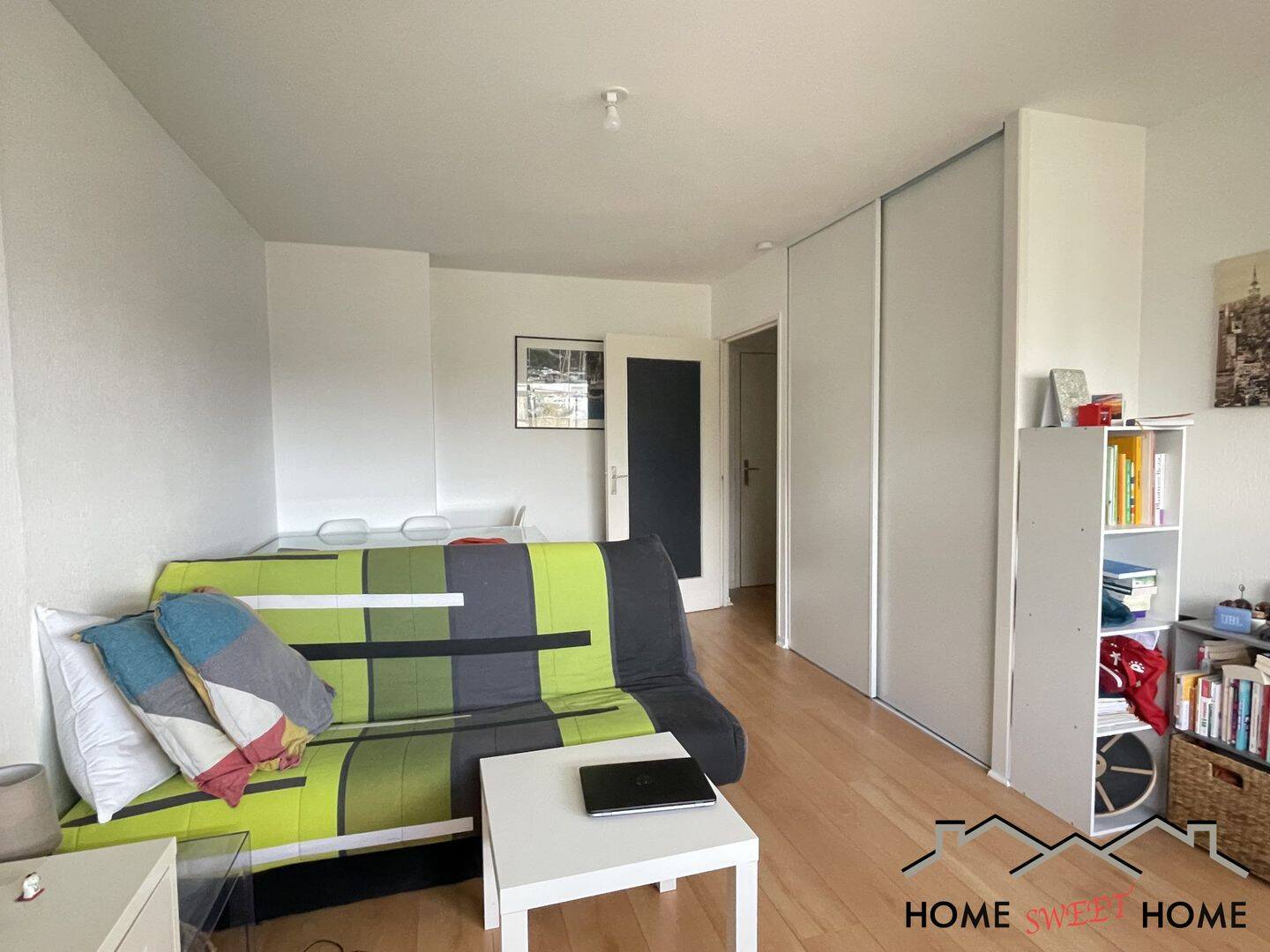 Appartement 1 pièce 31 m² · à Pau · 30,7 m² · 510 €