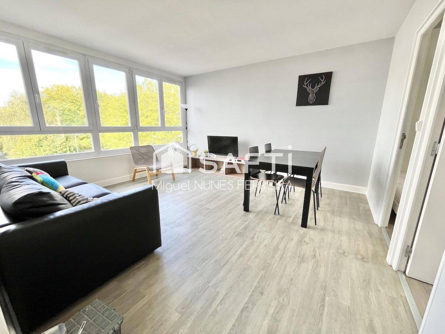 Appartement 5 pièces 84 m² · à Mont-Saint-Aignan · 84 m² · 169 000 €
