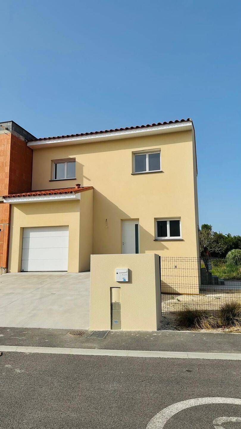 Maison 4 pièces 85 m² · à Villelongue-de-la-Salanque · 85 m² · 301 000 €
