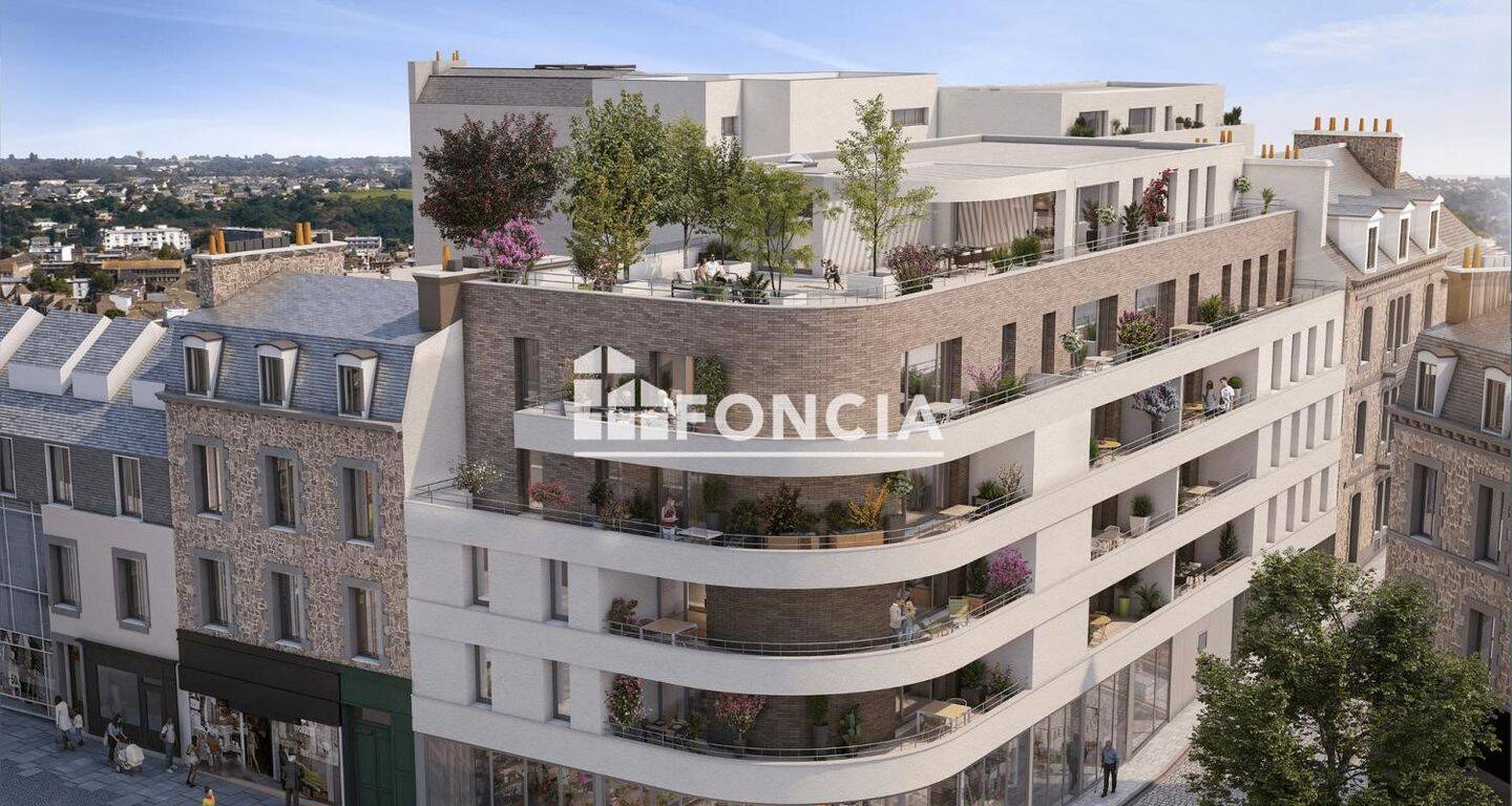 Appartement 5 pièces 158 m² · à Saint-Brieuc · 158 m² · 900 000 €