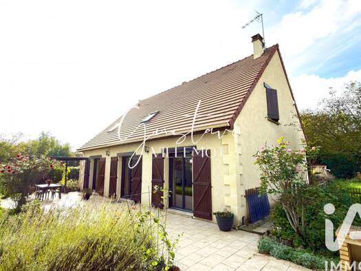 Maison à vendre 349 900 € 6 pièces 4 chambres 160 m² 1 378 m² de terrain Trumilly 60800