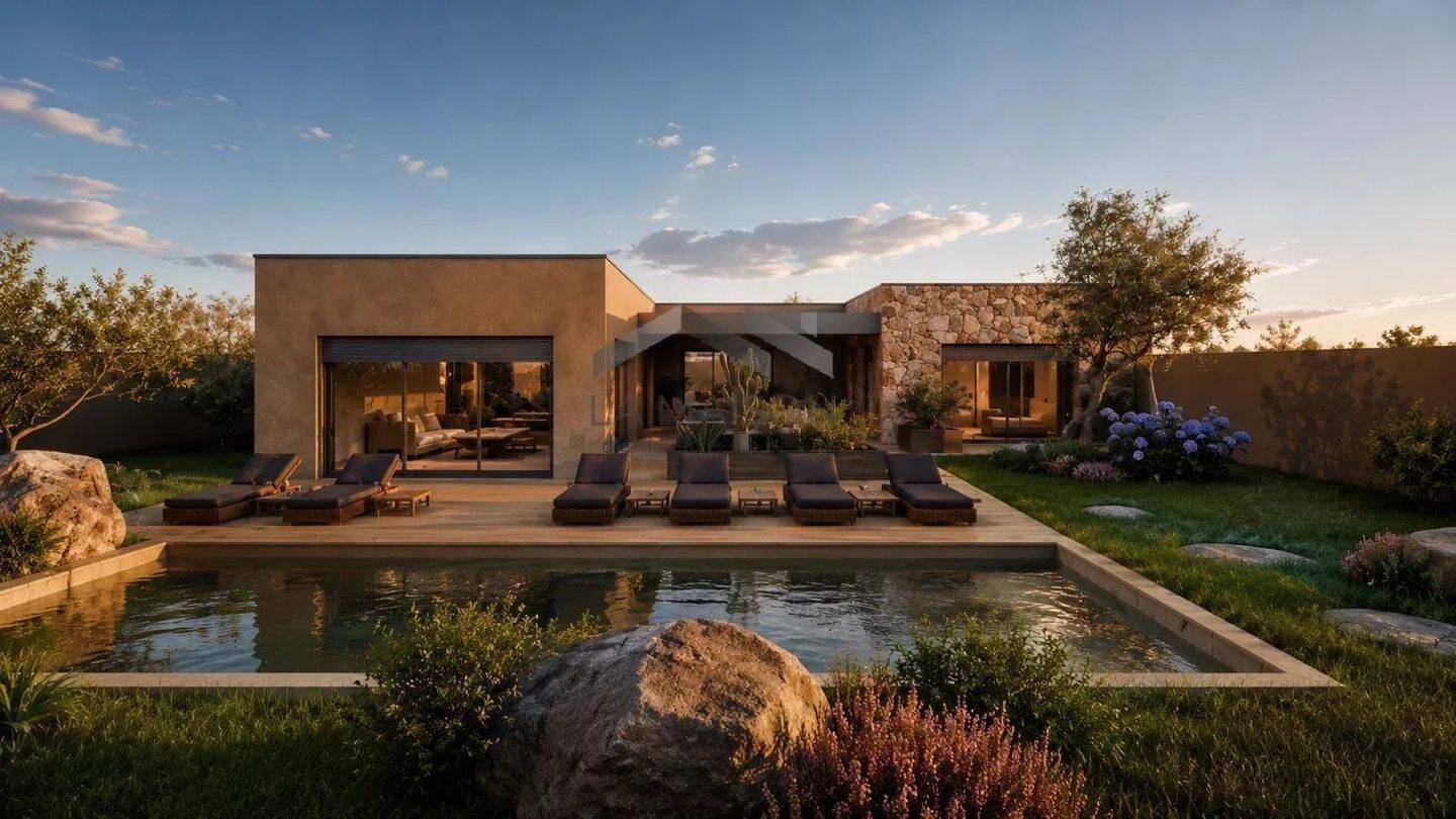 Maison 5 pièces 177 m² · à Lecci · 176,6 m² · 1 250 000 €