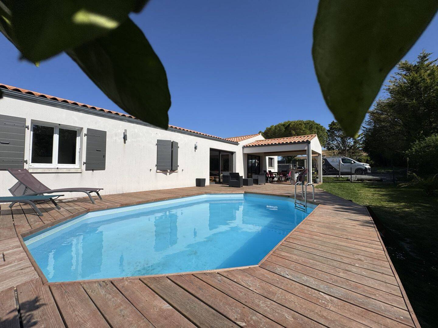 Maison 6 pièces 139 m² · à Chaillevette · 139 m² · 471 000 €