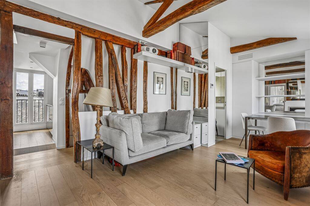 Appartement 2 pièces 48 m² · à Paris 10ème Arrondissement · 48 m² · 3 700 €/mois