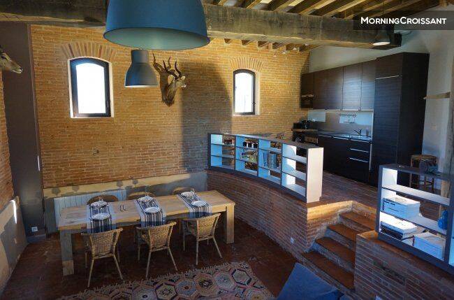 Appartement 3 pièces 102 m² · à Beauzelle · 102 m² · 2 400 €/mois