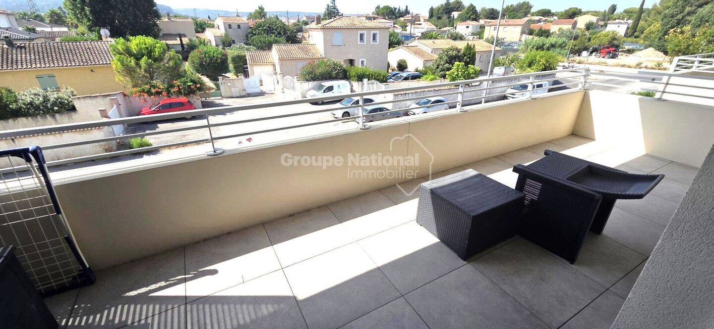 Appartement 2 pièces 39 m² · à Marignane · 39 m² · 850 €