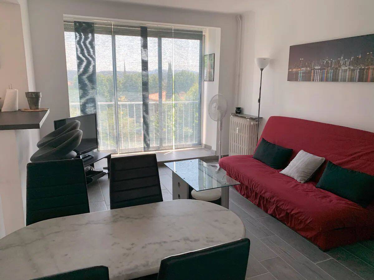 Appartement 3 pièces 57 m² · à Aix-en-Provence · 57 m² · 1 077 €/mois
