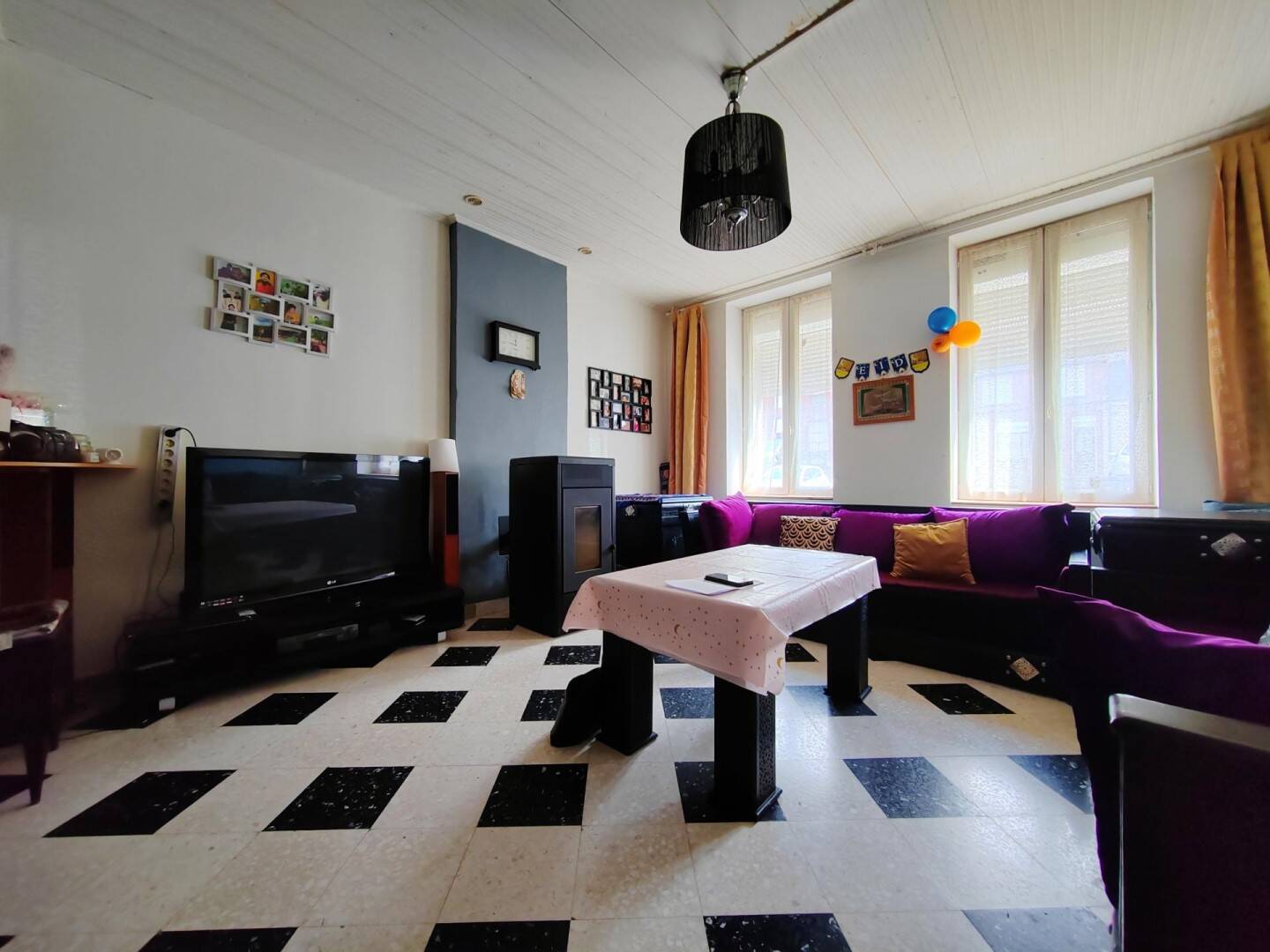 Maison 6 pièces 129 m² · à Le Cateau-Cambrésis · 129 m² · 75 000 €