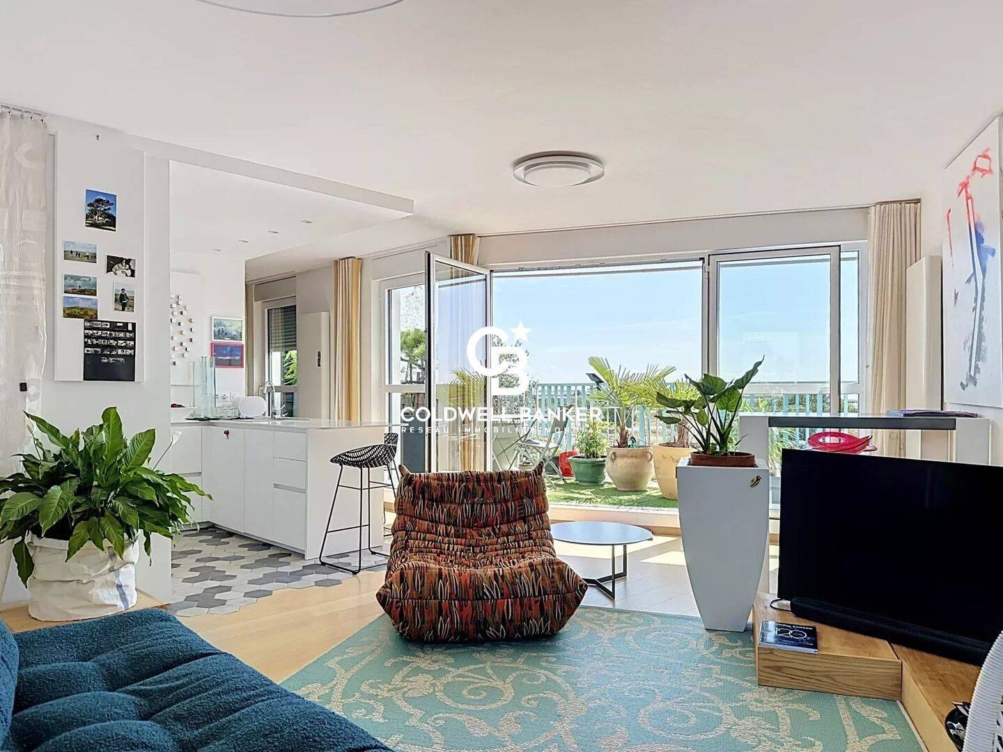 Appartement 4 pièces 90 m² · à La Rochelle · 90,1 m² · 599 000 €