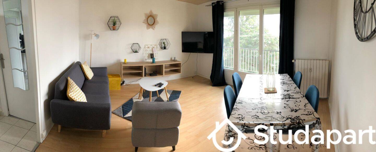 1 pièce 10 m² · à Angers · 10 m² · 420 €/mois