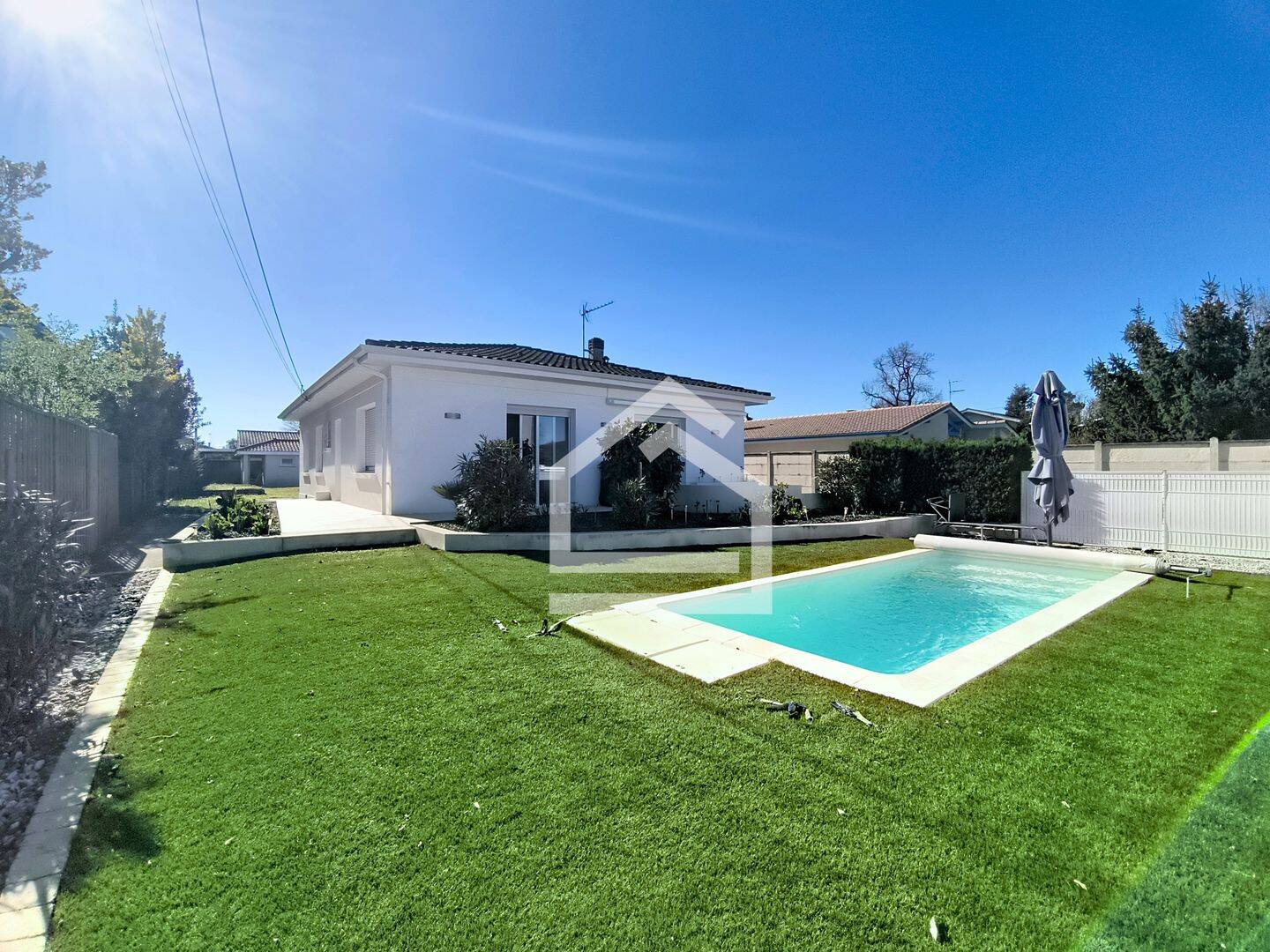 Maison 4 pièces 118 m² · à Pessac · 118 m² · 517 500 €