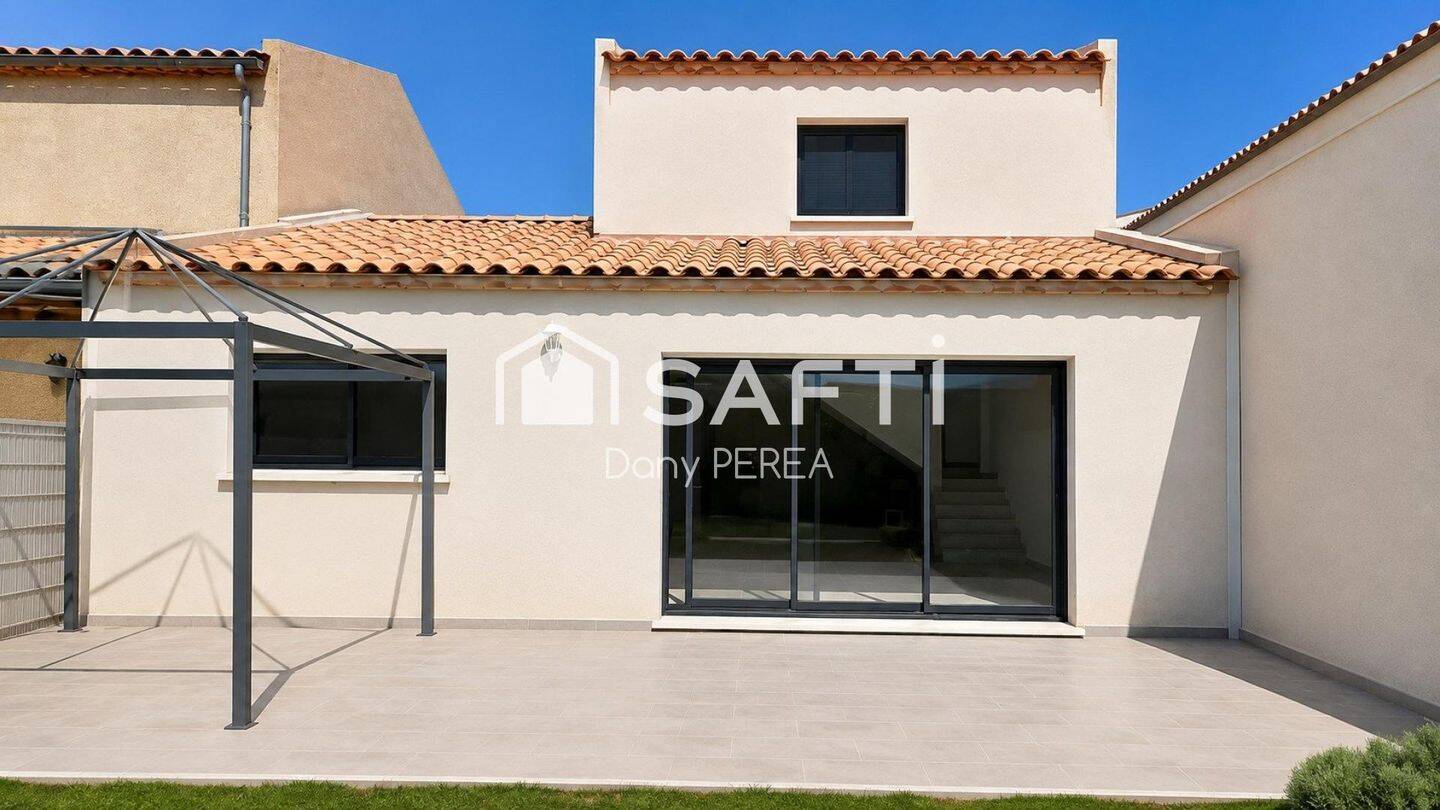 Maison 4 pièces 95 m² · à Saint-Laurent-d'Aigouze · 95 m² · 359 000 €