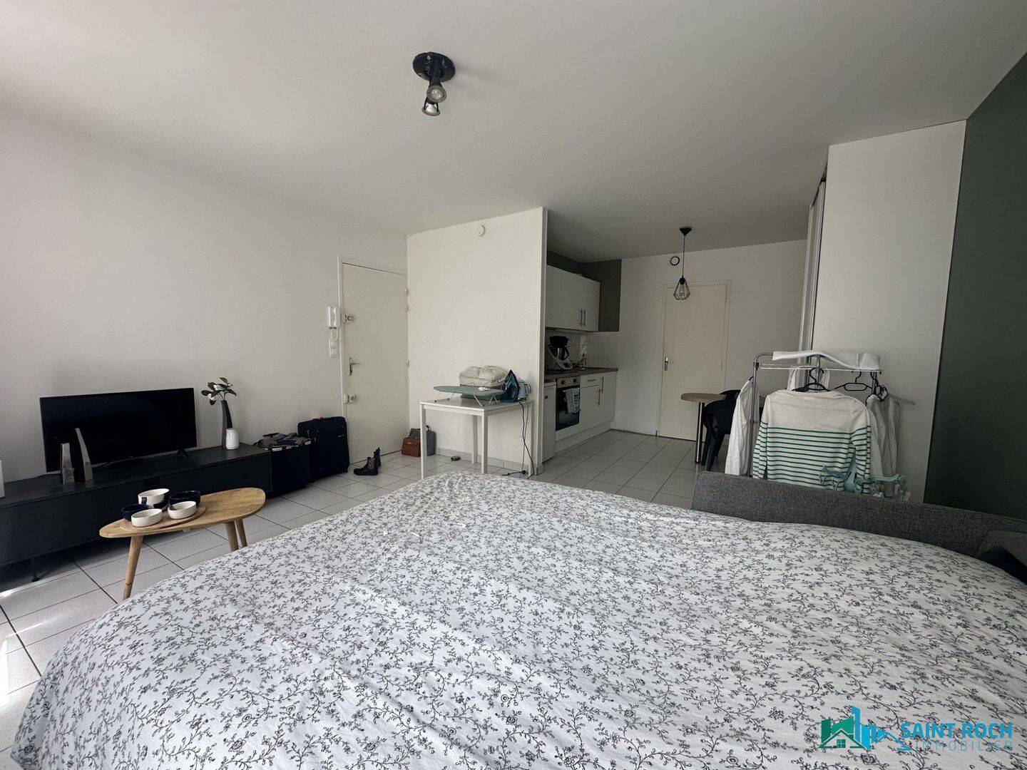 Appartement 1 pièce 32 m² · à Le Havre · 32 m² · 486 €