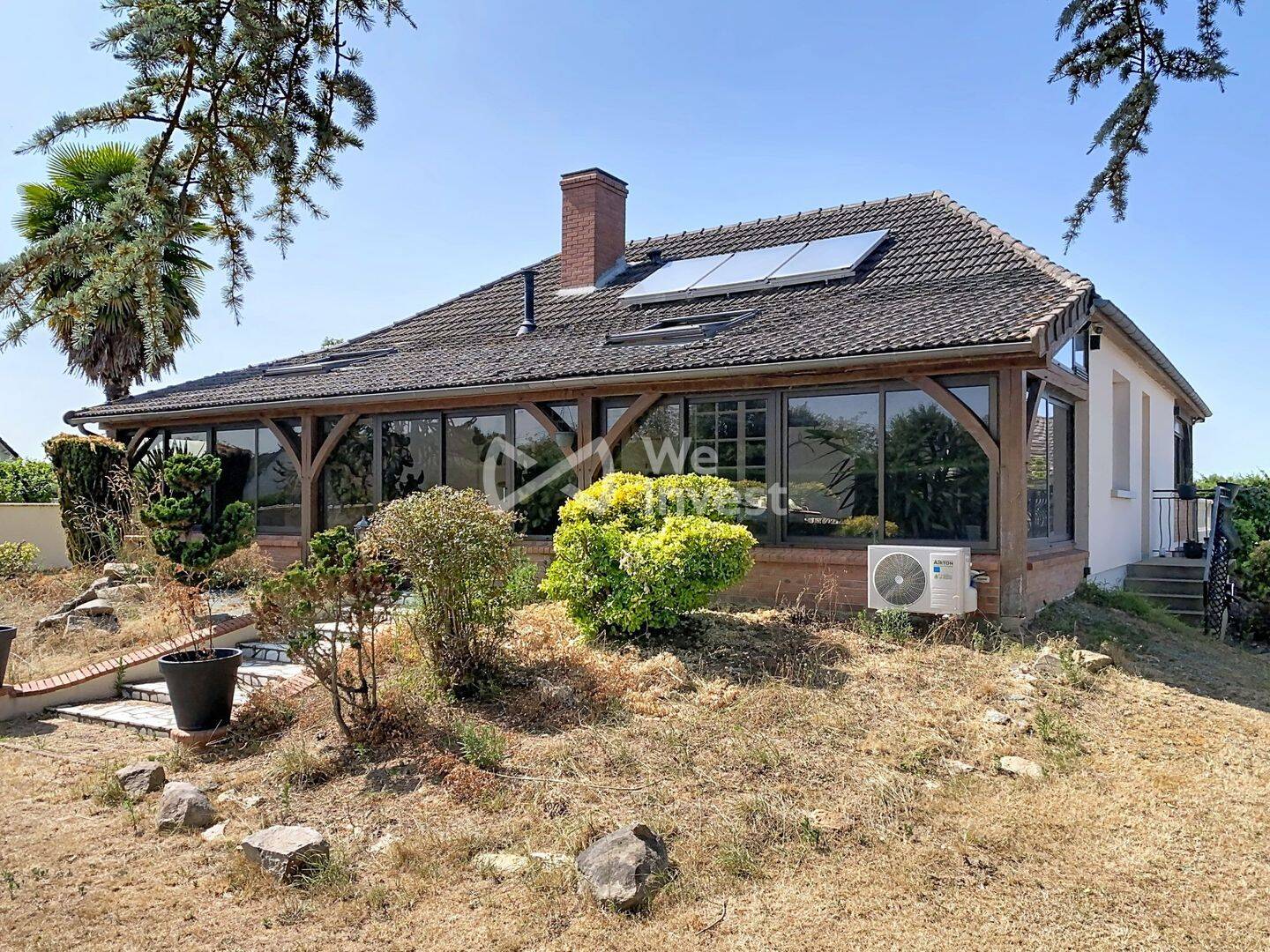 Maison 7 pièces 226 m² · à Le Lude · 226 m² · 290 000 €