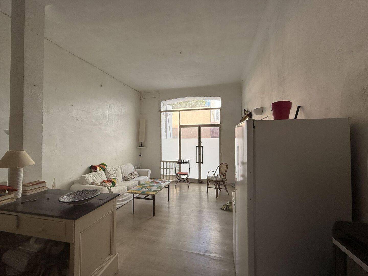 Appartement 4 pièces 60 m² · à Marseille 2ème Arrondissement · 60 m² · 1 600 €