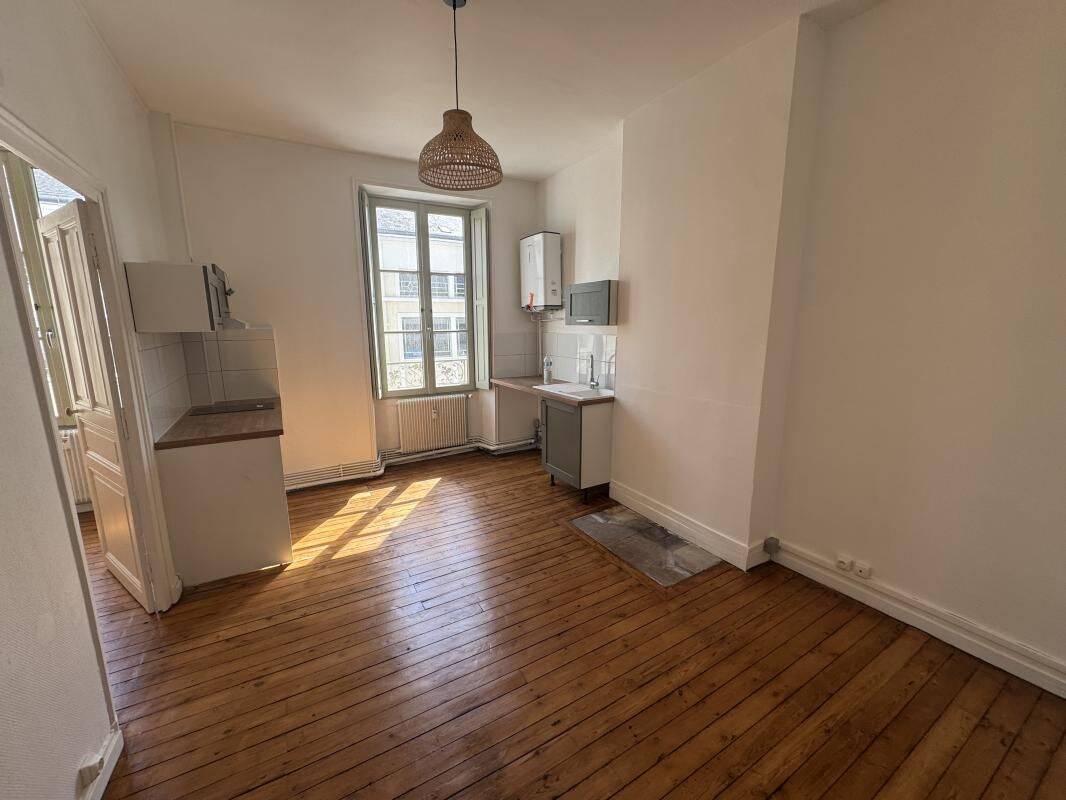 Appartement 1 pièce 31 m² · à Angers · 31 m² · 690 €/mois