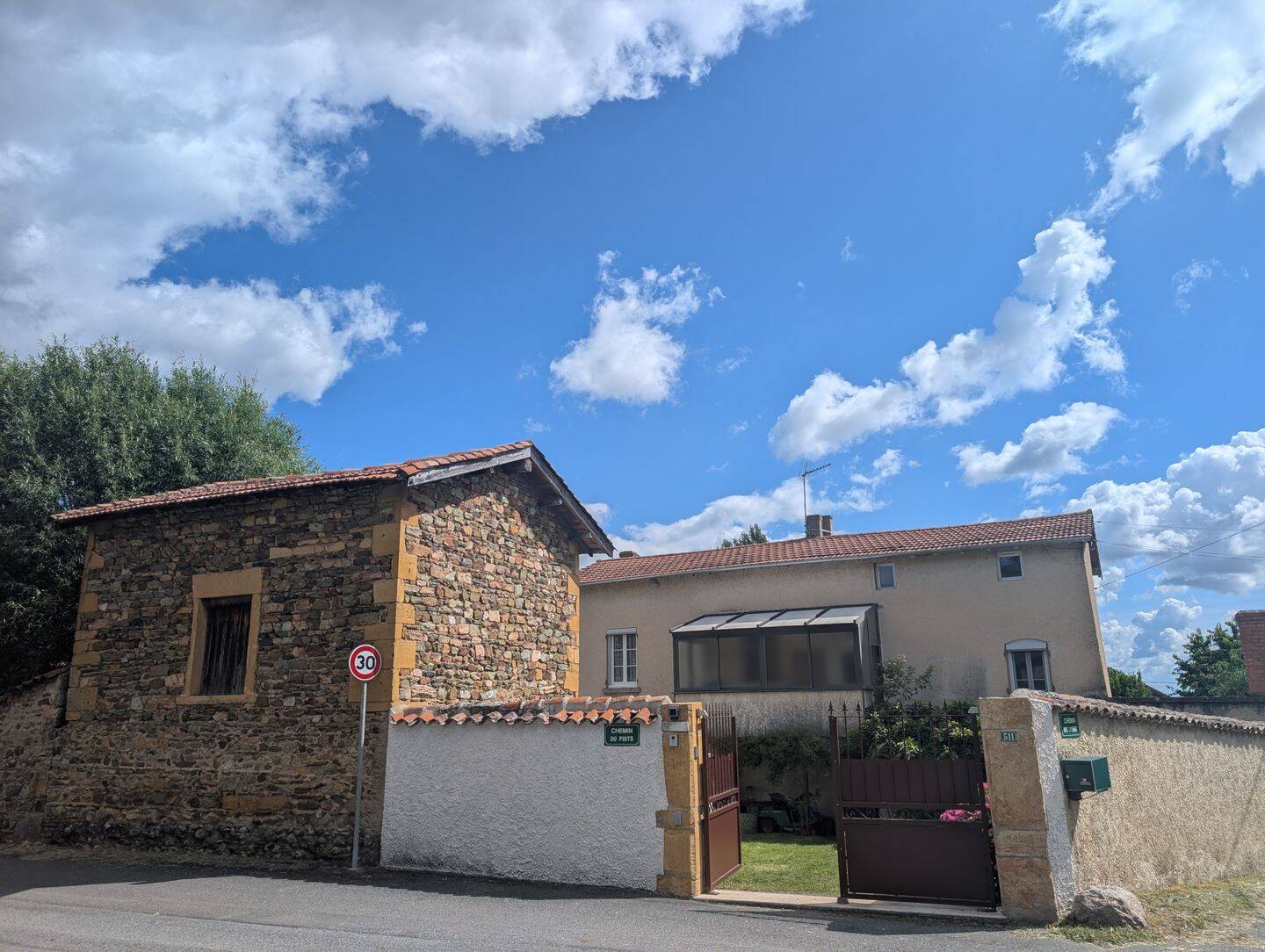 Maison à vendre T5/F5 88 m² 350000 € Fleurieux-sur-l'Arbresle ...