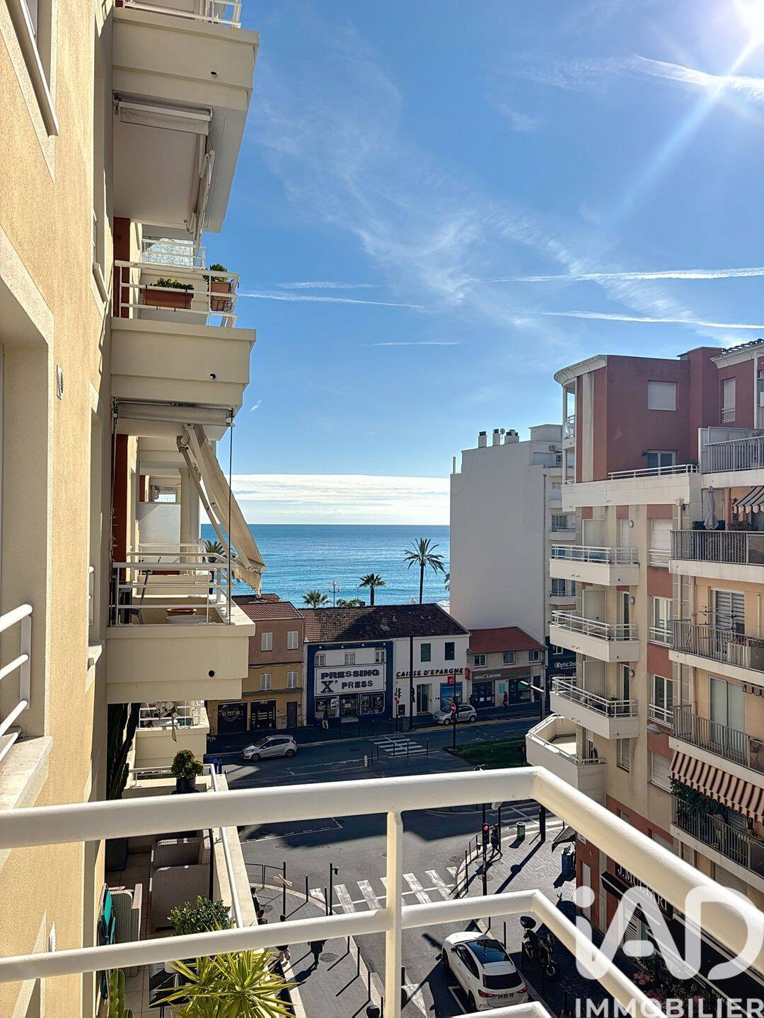Appartement 2 pièces 34 m² · à Nice · 34 m² · 750 €/mois