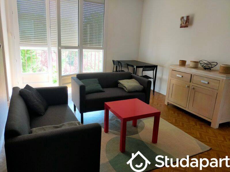 Appartement 4 pièces 67 m² · à Tours · 67 m² · 458 €