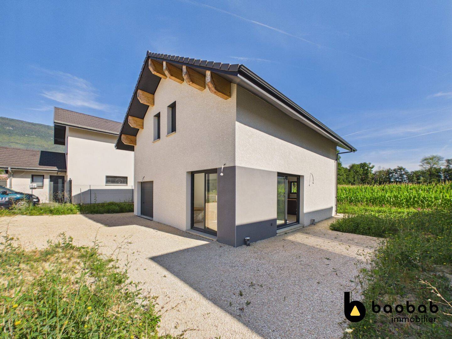 Maison 4 pièces 100 m² · à Voglans · 100 m² · 449 900 €