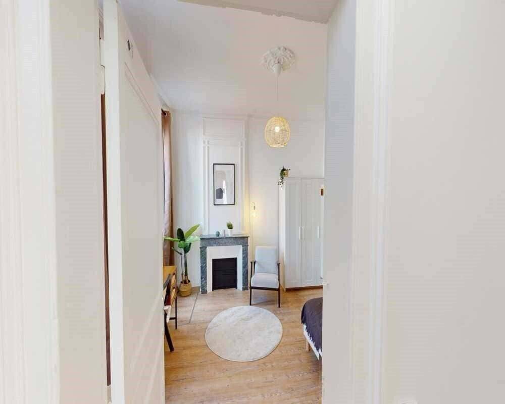 Chambre dans le Rue des Sablières - Colocation — 6