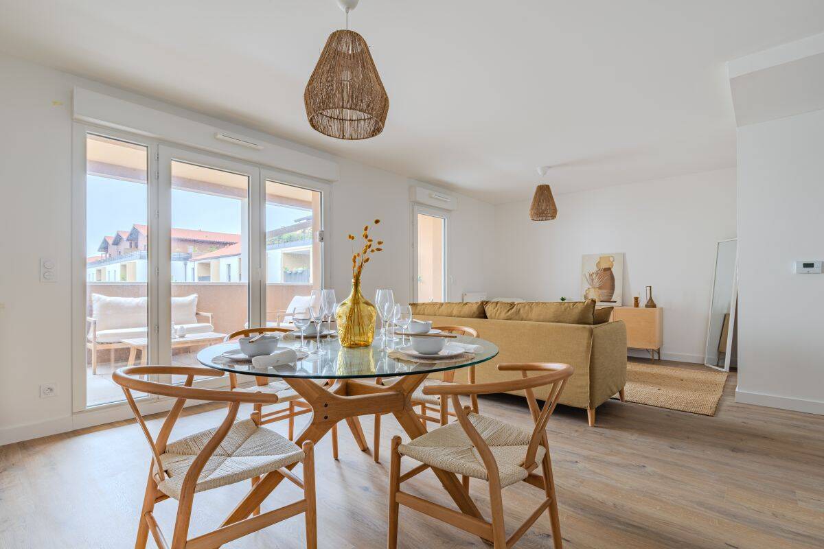 Appartement 3 pièces 84 m² · à Biscarrosse · 83,5 m² · 359 000 €