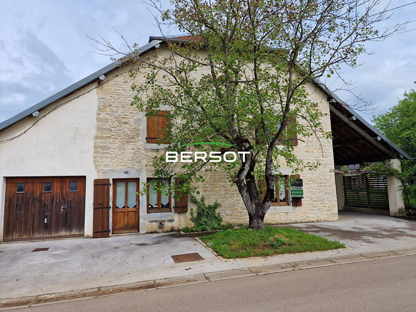 Maison 7 pièces 164 m² · à Baume-les-Dames · 164 m² · 299 000 €