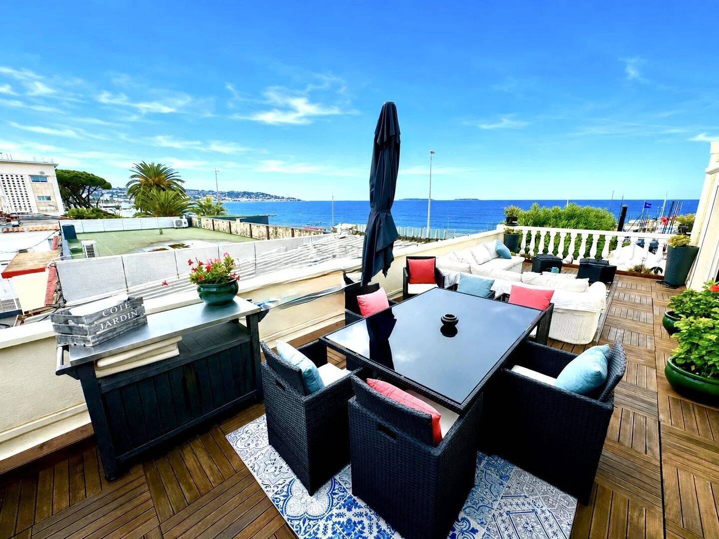 Appartement 3 pièces 107 m² · à Cannes · 107,1 m² · 980 000 €