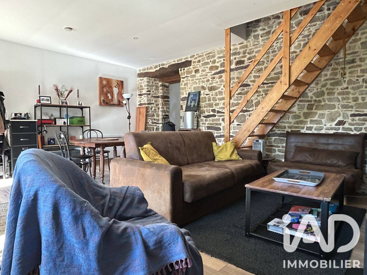 Maison 5 pièces 100 m² · à Plélan-le-Grand · 100 m² · 199 500 €